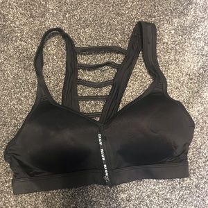 Victoria’s Secret Pink Ultimate Push Up Sports Bra